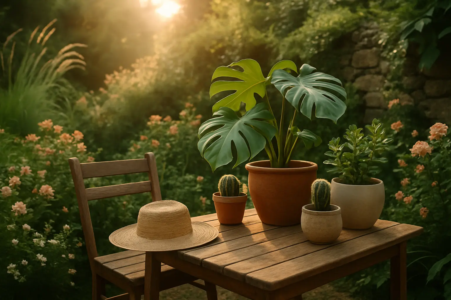 A la fleur qui parle - Faire éclore votre passion des fleurs, des plantes et du jardin