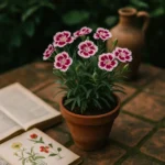 A propos A la fleur qui parle - curiosité A propos A la fleur qui parle - curiosité