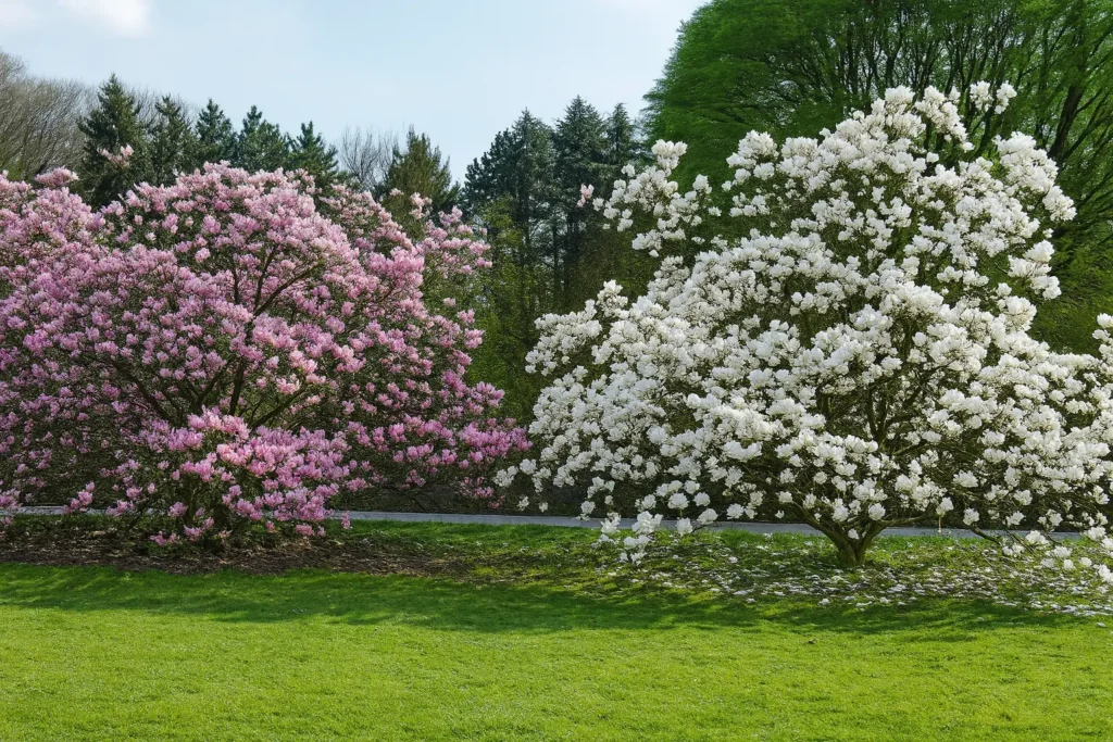 Choisir la bonne période pour bouturer votre magnolia