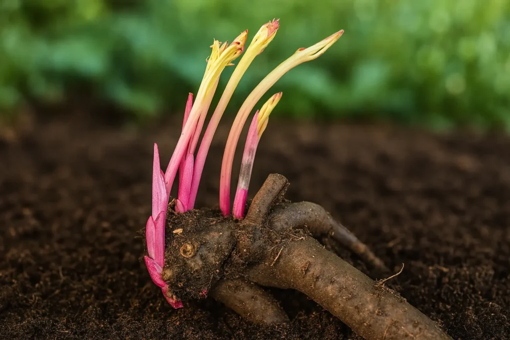 Comment prélever et préparer parfaitement la bouture de pivoine arbustive
