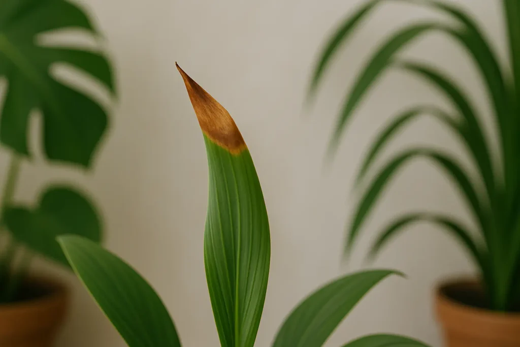 Faut-il couper le bout des feuilles marron pour sauver vos plantes