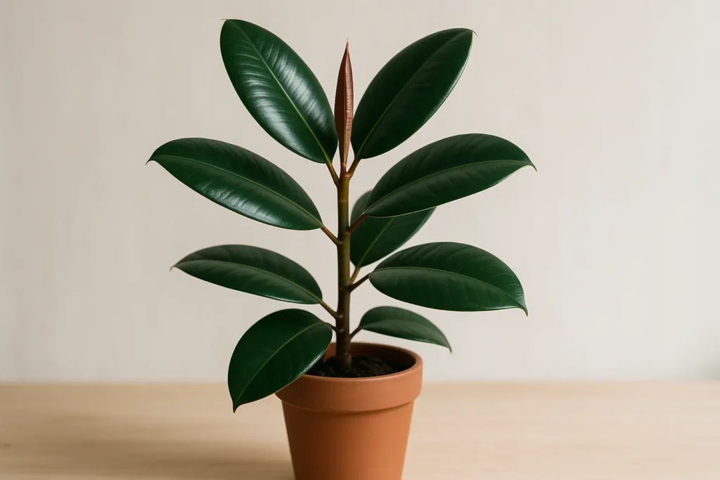 L'arbre à caoutchouc : Entretien, taille et bouturage pour votre ficus elastica