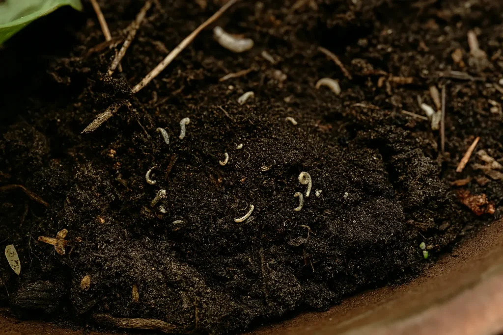 Les méthodes naturelles pour éliminer les oeufs d'insectes