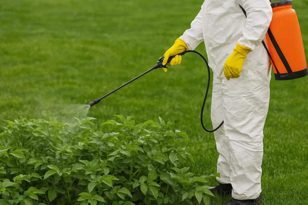 Quel dosage de glyphosate pour 5 litres d’eau - guide des proportions recommandées