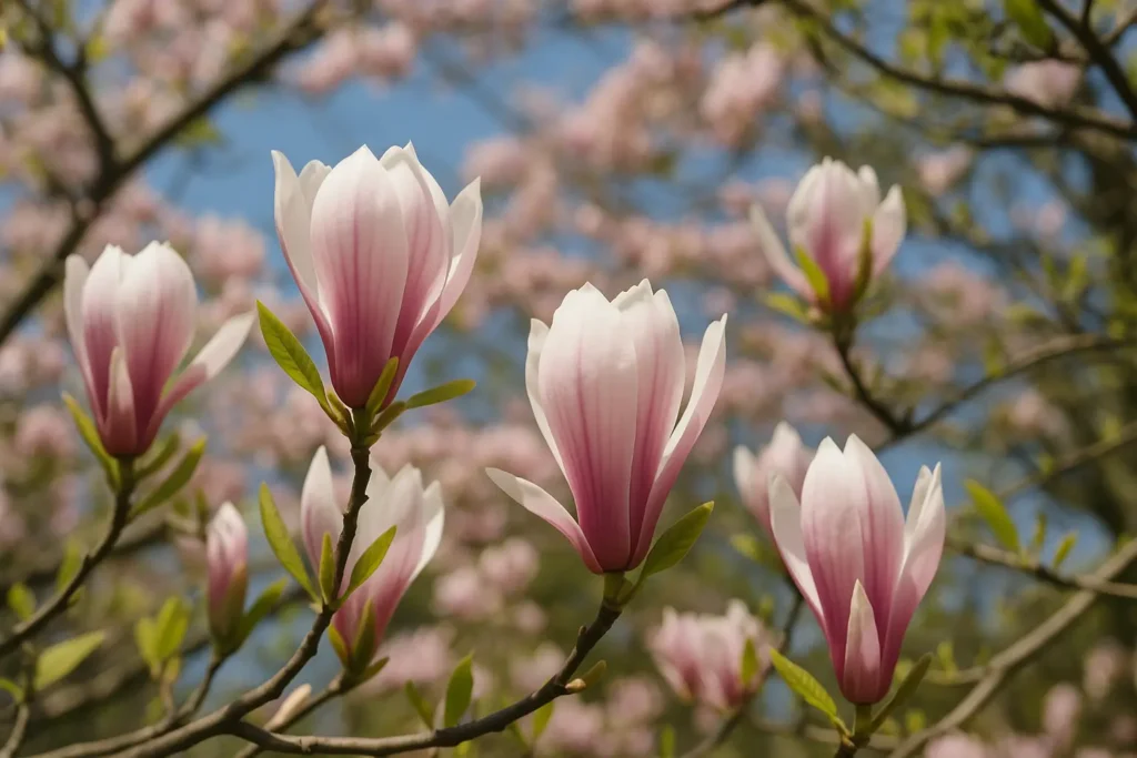 Voici comment réussir une bouture de magnolia en 5 étapes simples