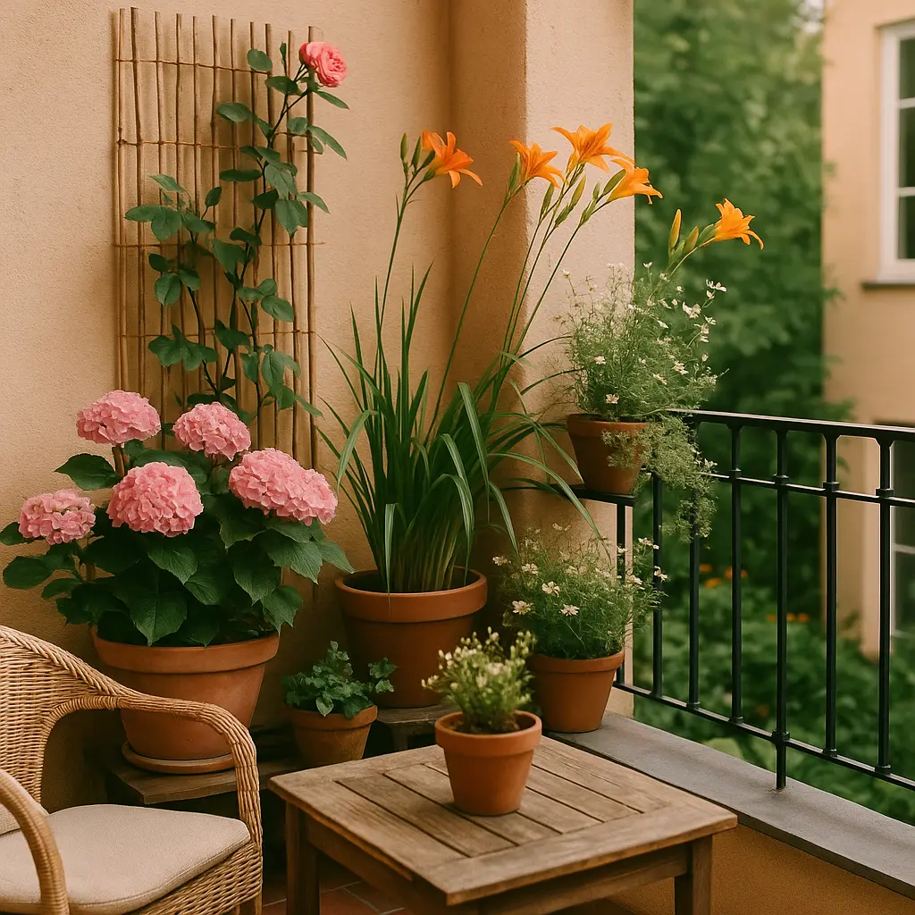 a la fleur qui parle - balcon a la fleur qui parle - balcon