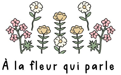 A la fleur qui parle