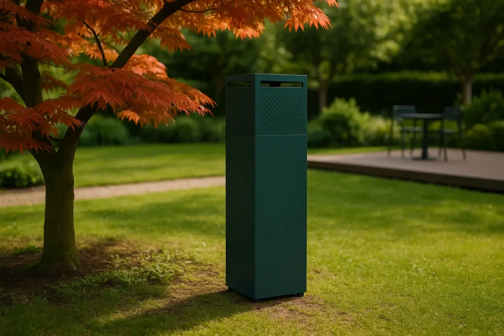Installation et utilisation du piège à moustique Alexandre Reant Nomoz Pro