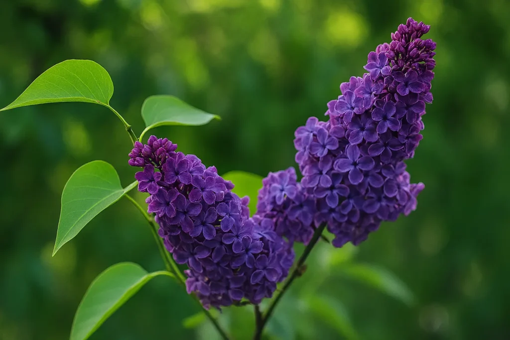 Notre guide pour faire une bouture du lilas dans l'eau
