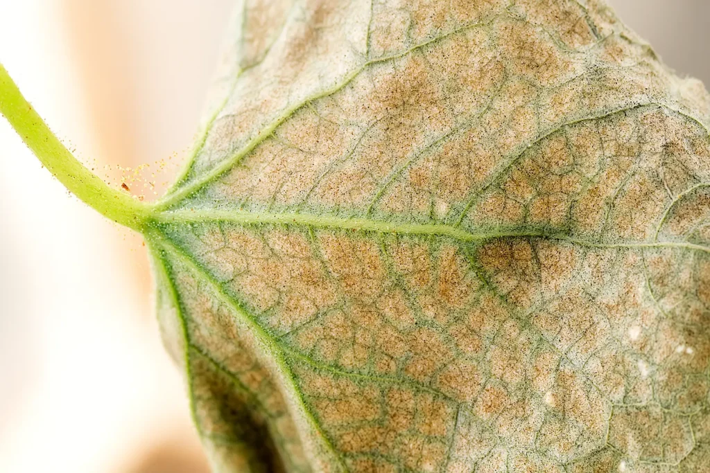 Reconnaître les signes d'une infestation d'araignées rouges sur vos végétaux