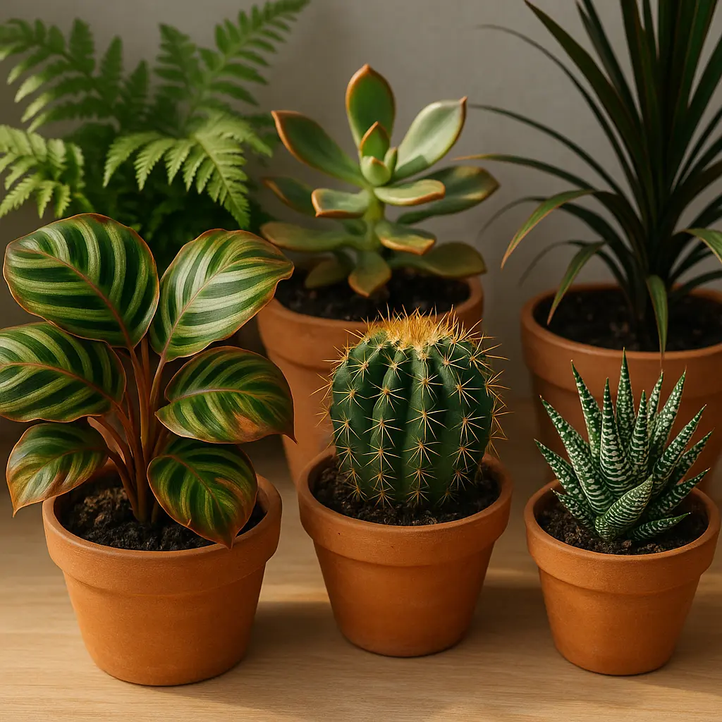 couper les feuilles marron - Les spécificités selon les types de plantes